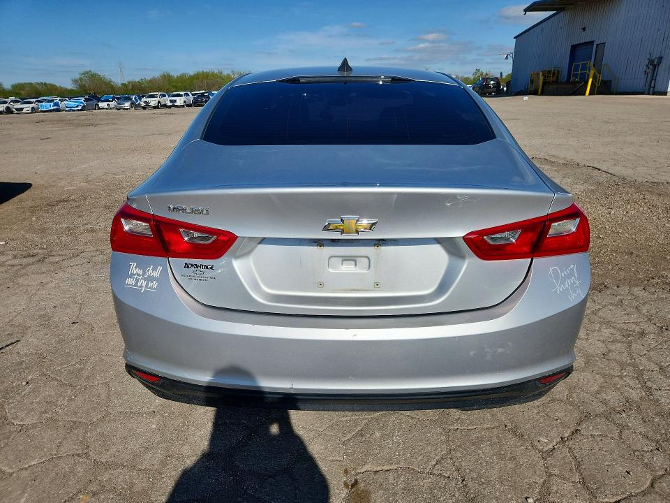 2017 Chevrolet Malibu მანქანა იყიდება აუქციონზე, vin: 1G1ZB5ST3HF269990, აუქციონის ნომერი: 51667826