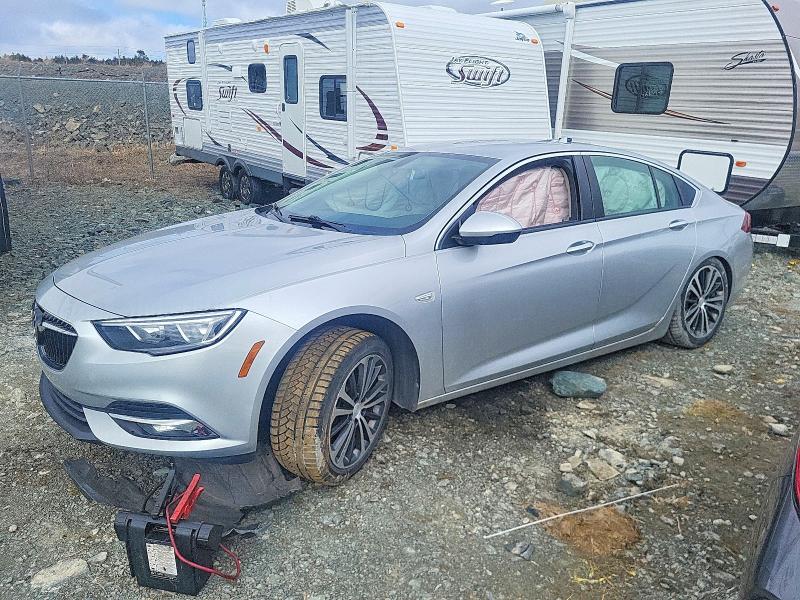 Продаж на аукціоні авто 2019 Buick Regal, vin: W04GM6SX1K1065964, номер лоту: 50597676