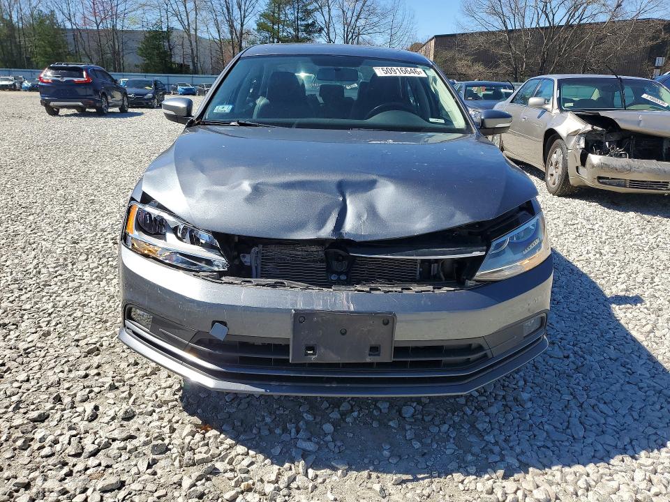 Aukcja sprzedaży 2015 Volkswagen Jetta, vin: 3VWD17AJ6FM296868, numer aukcji: 50916646