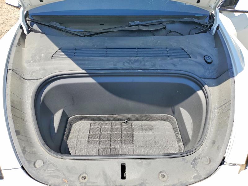 Продажа на аукционе авто 2023 Tesla Model Y, vin: 7SAYGDEE0PA129510, номер лота: 50657196