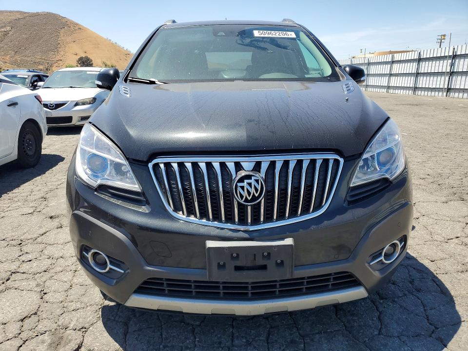 50962206 :رقم المزاد ، KL4CJDSB5GB561772 vin ، 2016 Buick Encore مزاد بيع