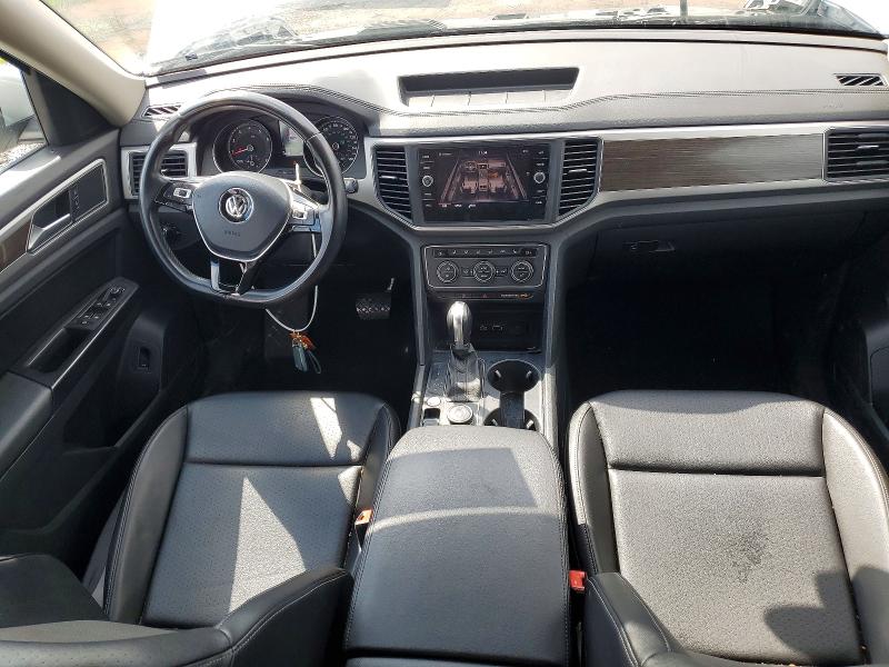 48770756 :رقم المزاد ، 1V2LR2CA6JC543287 vin ، 2018 Volkswagen Atlas مزاد بيع