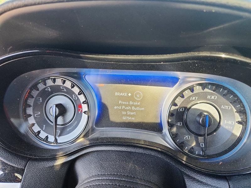 50164556 :رقم المزاد ، 2C3CCABG3PH624387 vin ، 2023 Chrysler 300 مزاد بيع