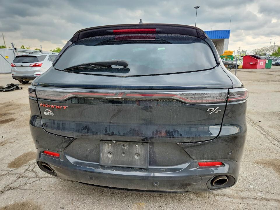 51671126 :رقم المزاد ، ZACPDFCW1R3A33321 vin ، 2024 Dodge Hornet مزاد بيع