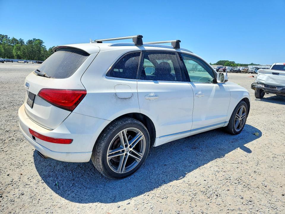 Продаж на аукціоні авто 2015 Audi Q5, vin: WA1CFAFP5FA053733, номер лоту: 50244636