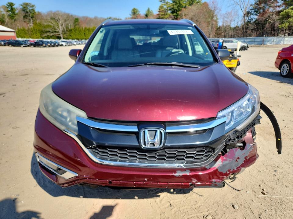 Aukcja sprzedaży 2015 Honda Cr-v, vin: 2HKRM4H76FH658583, numer aukcji: 49391336