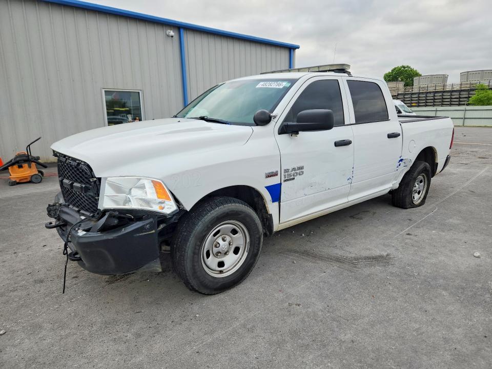 Aukcja sprzedaży 2021 Ram 1500 Classic, vin: 1C6RR7XTXMS560051, numer aukcji: 48282786