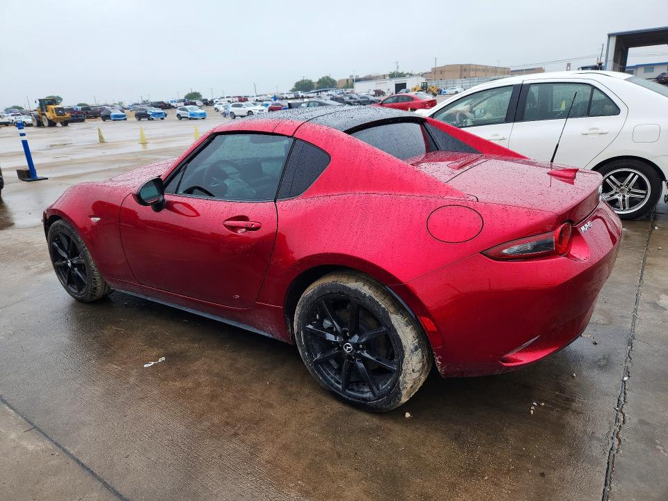 Продаж на аукціоні авто 2022 Mazda Mx-5 Miata, vin: JM1NDAM77N0503443, номер лоту: 50944766