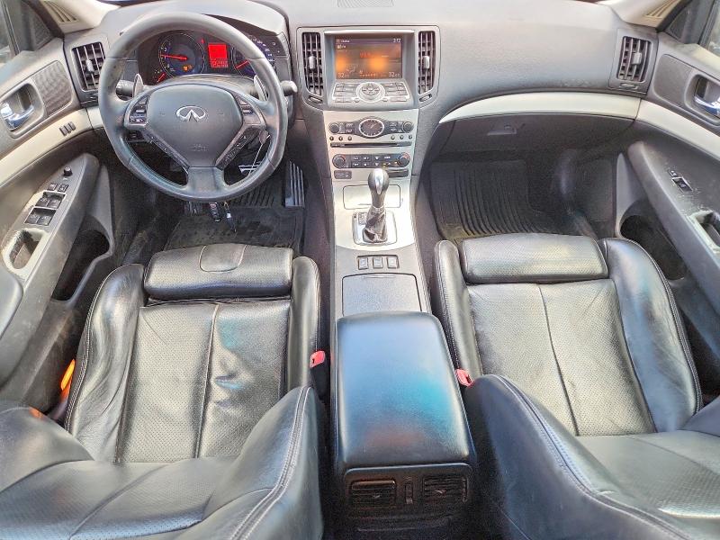 Продаж на аукціоні авто 2008 Infiniti G35, vin: JNKBV61F88M258317, номер лоту: 49412236