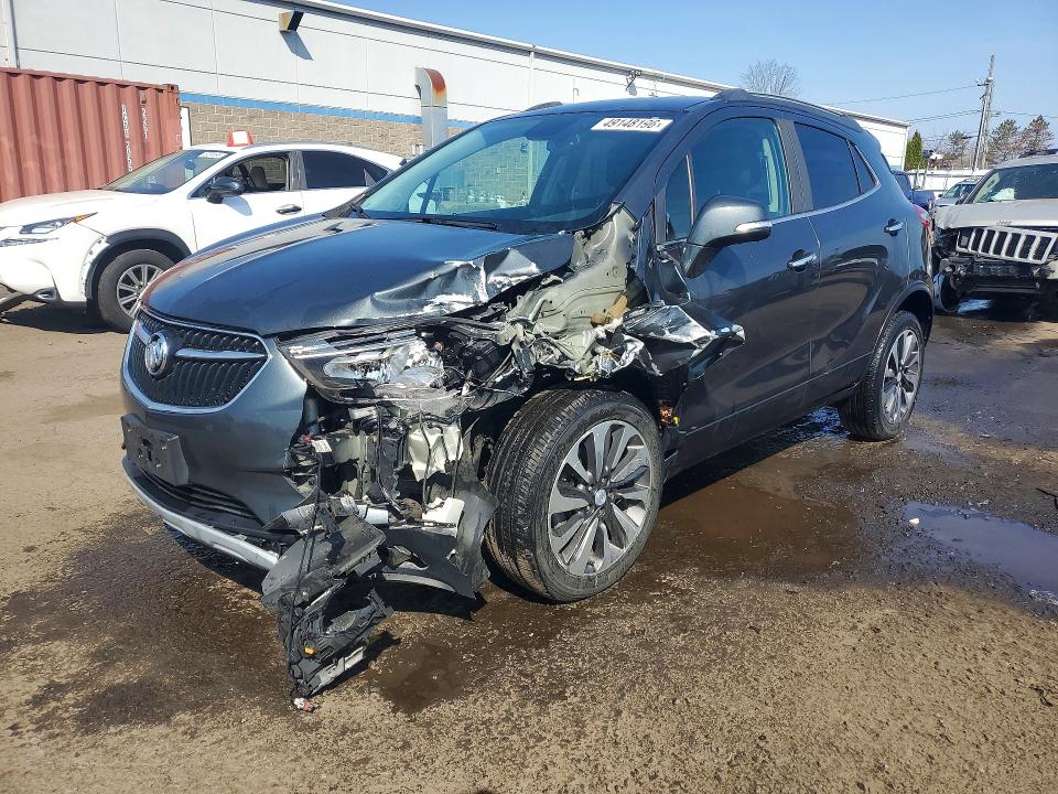 Продажа на аукционе авто 2018 Buick Encore, vin: KL4CJFSB3JB551518, номер лота: 49148196
