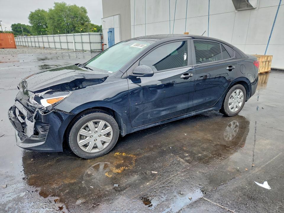 Продажа на аукционе авто 2023 Kia Rio, vin: 3KPA24AD6PE626175, номер лота: 49000766
