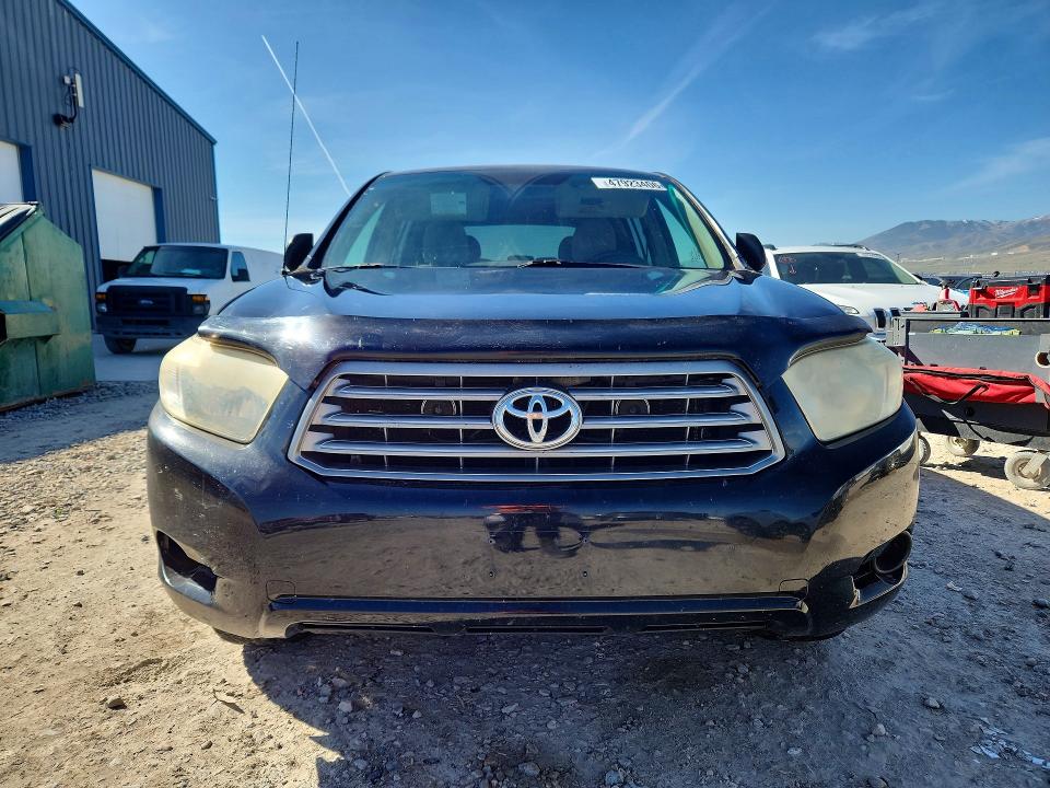 Aukcja sprzedaży 2008 Toyota Highlander, vin: JTEES41A882040627, numer aukcji: 47923406