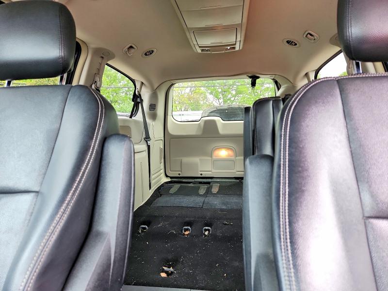 Aukcja sprzedaży 2013 Chrysler Town & Country, vin: 2C4RC1BG1DR594026, numer aukcji: 50488396