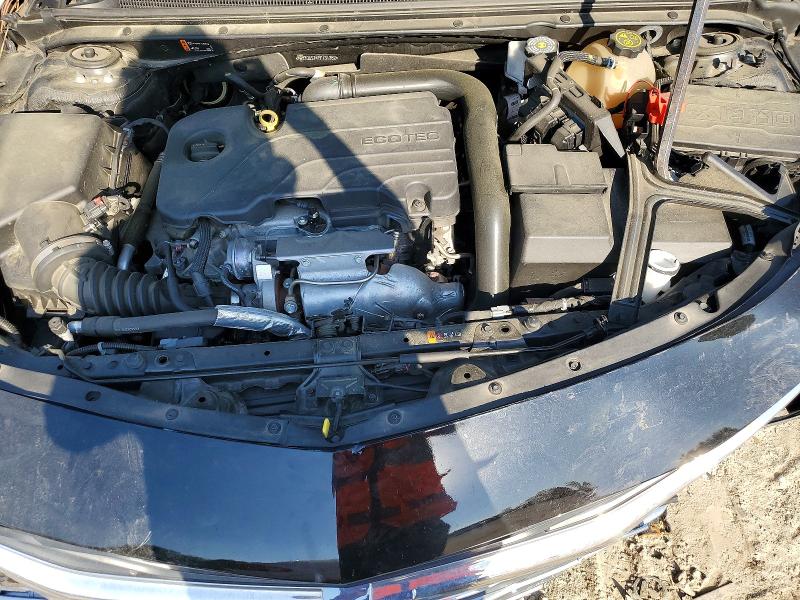Aukcja sprzedaży 2023 Chevrolet Malibu, vin: 1G1ZD5ST4PF131352, numer aukcji: 50055516