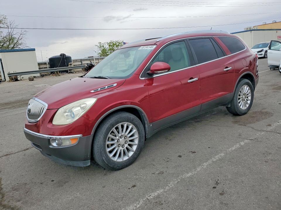 Продаж на аукціоні авто 2010 Buick Enclave, vin: 5GALVBED3AJ179976, номер лоту: 48194146