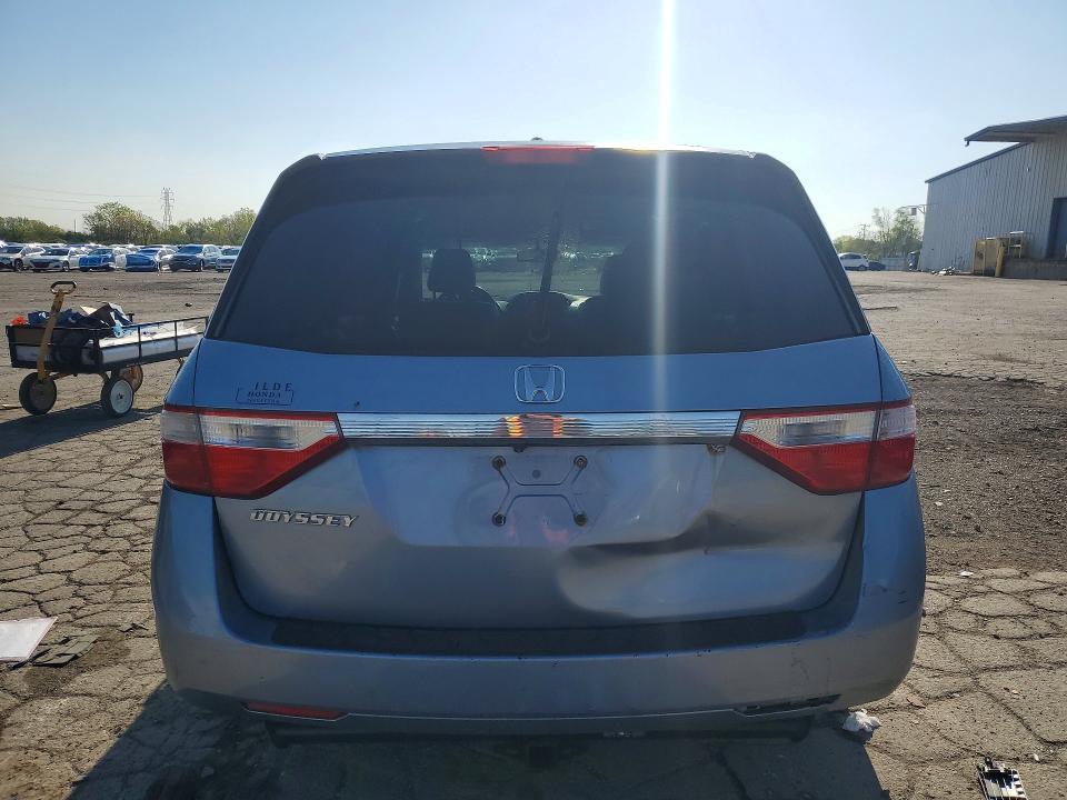 Продаж на аукціоні авто 2012 Honda Odyssey, vin: 5FNRL5H65CB041315, номер лоту: 51639846