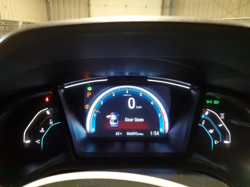 Aukcja sprzedaży 2020 Honda Civic, vin: 2HGFC2F62LH586503, numer aukcji: 50572236