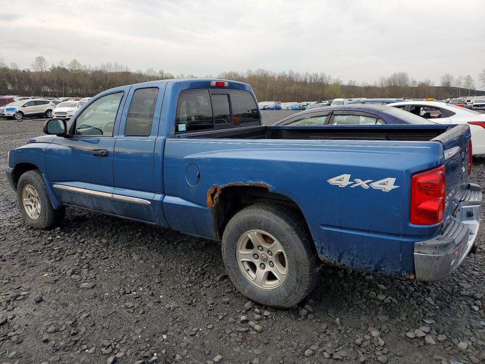Продаж на аукціоні авто 2005 Dodge Dakota, vin: 1D7HW42N55S150043, номер лоту: 48198546