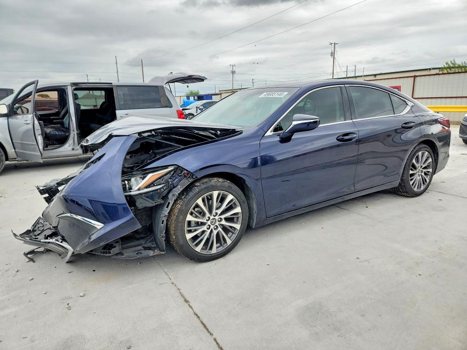 Продажа на аукционе авто 2020 Lexus Es, vin: 58ADZ1B19LU072612, номер лота: 49685146
