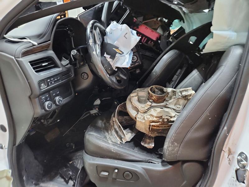 Продаж на аукціоні авто 2022 Chevrolet Suburban, vin: 1GNSKCKD9NR361693, номер лоту: 48807956