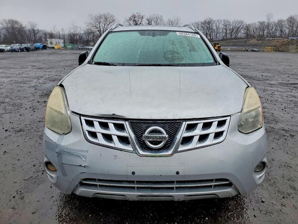 Aukcja sprzedaży 2012 Nissan Rogue, vin: JN8AS5MV6CW392604, numer aukcji: 48384186