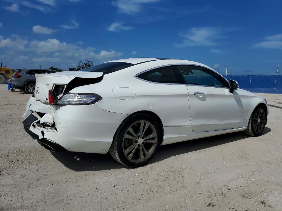 Продаж на аукціоні авто 2018 Mercedes-benz C, vin: WDDWJ4KB7JF627005, номер лоту: 50073986