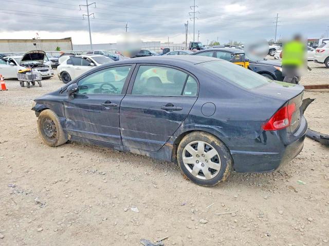 Aukcja sprzedaży 2008 Honda Civic, vin: 1HGFA165X8L086056, numer aukcji: 49466146