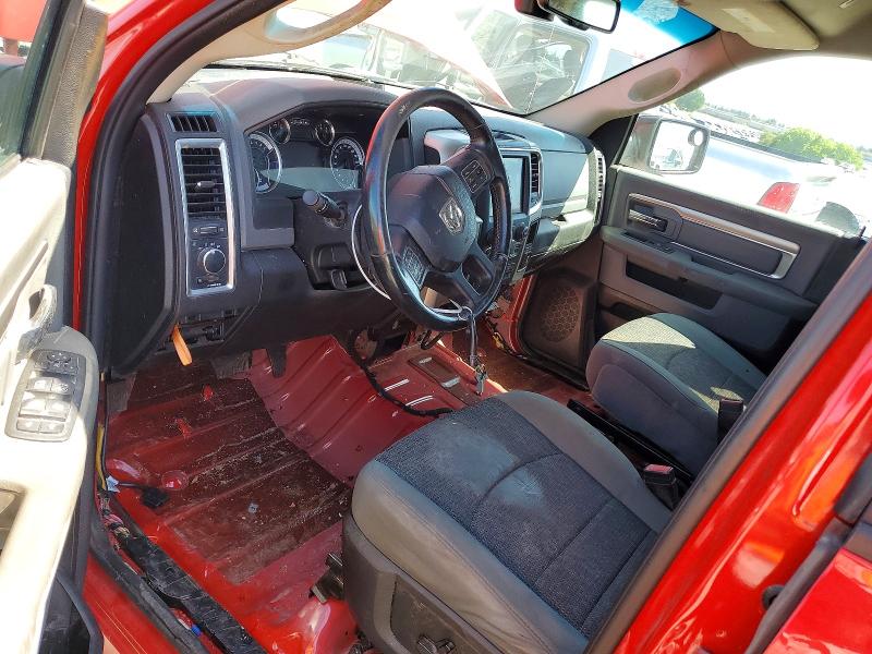 50459526 :رقم المزاد ، 1C6RR6TT3LS134331 vin ، 2020 Ram 1500 Classic مزاد بيع