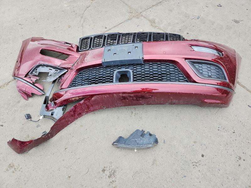2018 Jeep Grand Cherokee მანქანა იყიდება აუქციონზე, vin: 1C4RJFCG0JC515242, აუქციონის ნომერი: 49561716