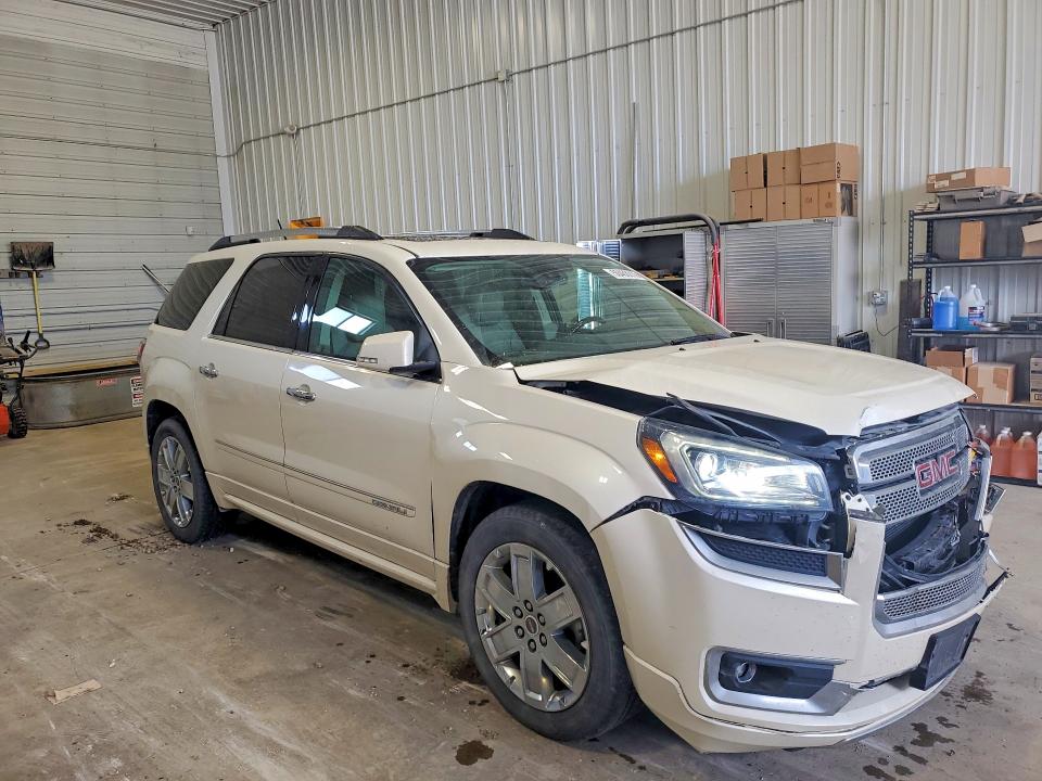 50483916 :رقم المزاد ، 1GKKVTKD1EJ204209 vin ، 2014 Gmc Acadia مزاد بيع