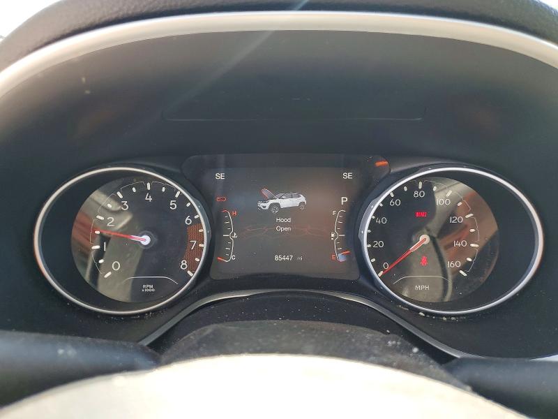 Продаж на аукціоні авто 2021 Jeep Compass, vin: 3C4NJDCB3MT602892, номер лоту: 49295426