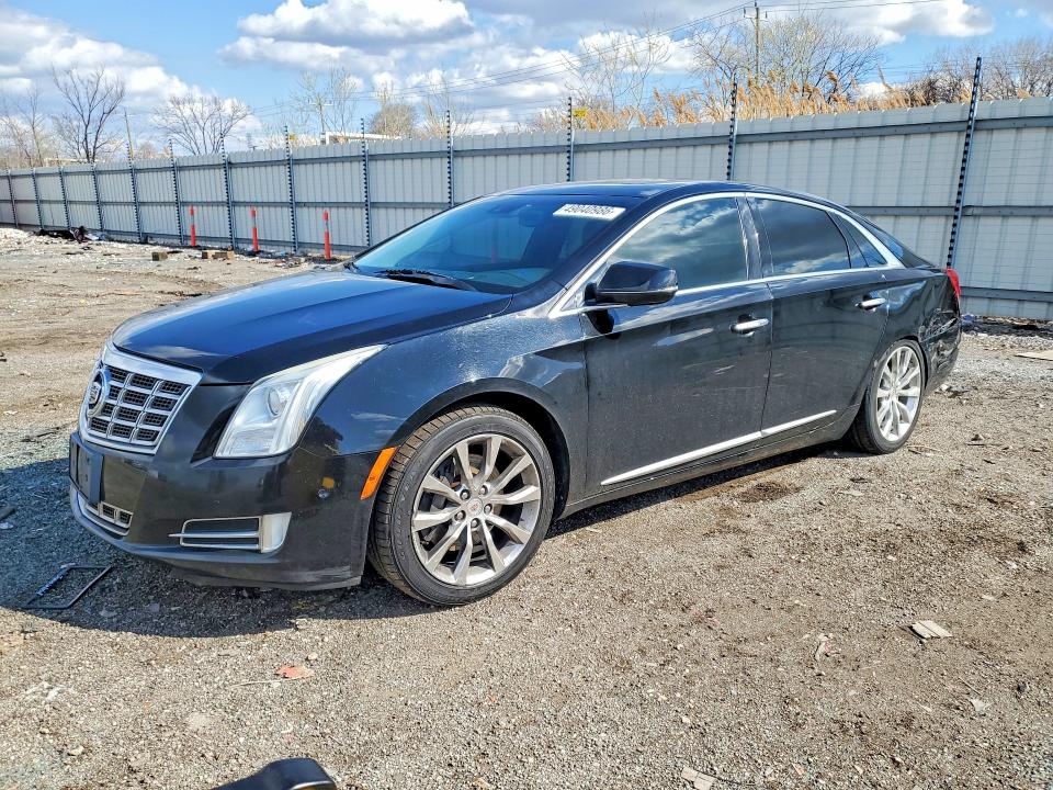 Aukcja sprzedaży 2015 Cadillac Xts, vin: 2G61M5S31F9158409, numer aukcji: 49040986