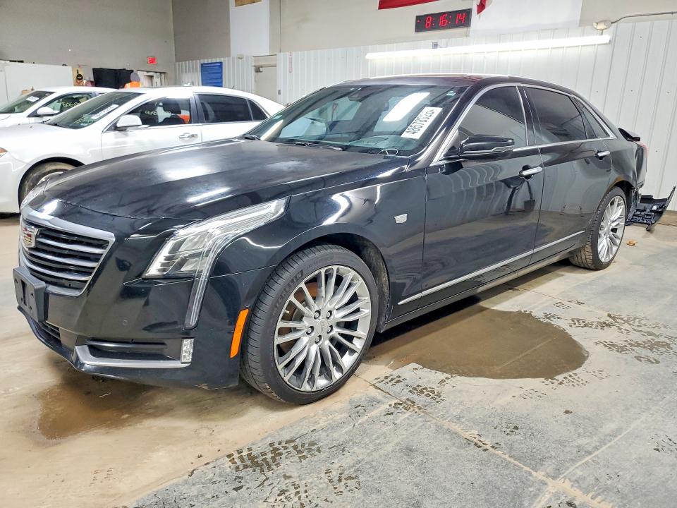 Auction sale of the 2017 Cadillac Ct6, vin: 1G6KF5RS5HU139301, lot number: 48578026