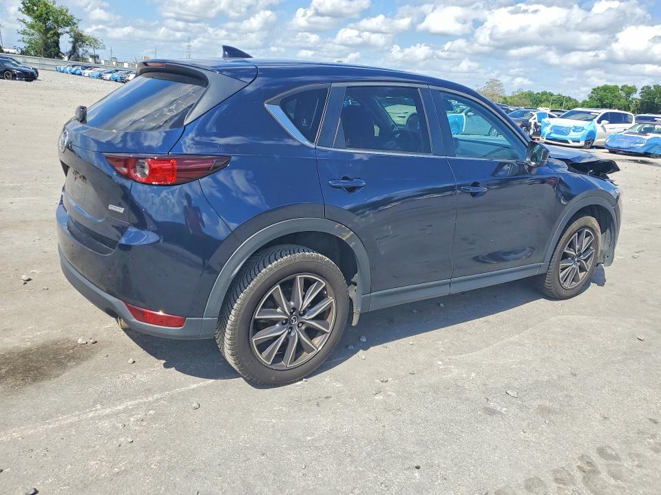 Aukcja sprzedaży 2018 Mazda Cx-5, vin: JM3KFACM0J1425300, numer aukcji: 48782626