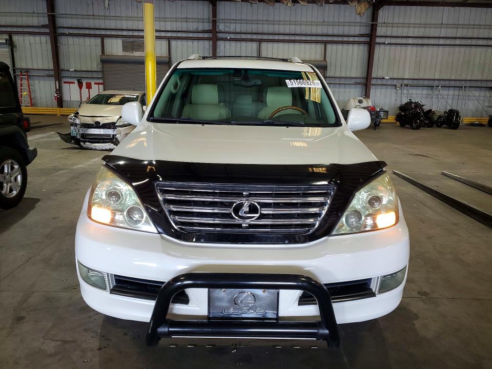 Aukcja sprzedaży 2005 Lexus Gx, vin: JTJBT20X250087865, numer aukcji: 51566926