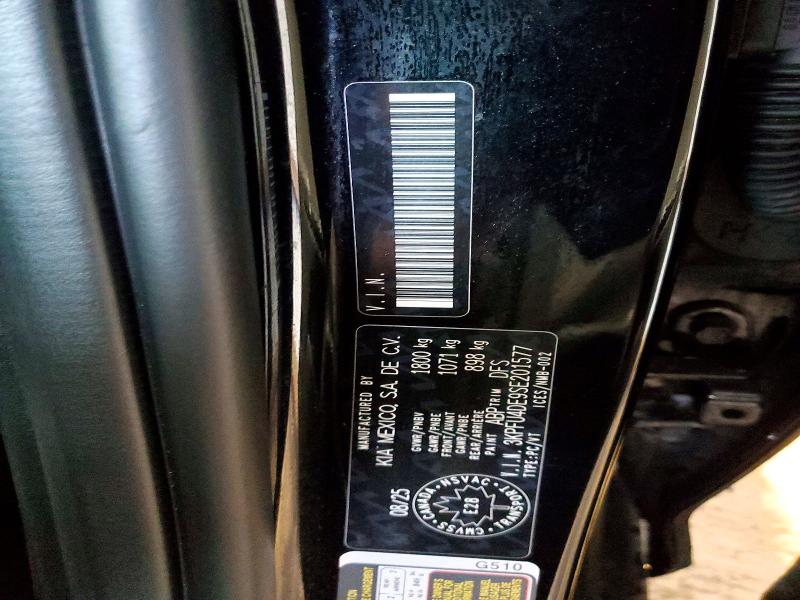 Продажа на аукционе авто 2025 Kia K4, vin: 3KPFU4DE9SE201577, номер лота: 50929986