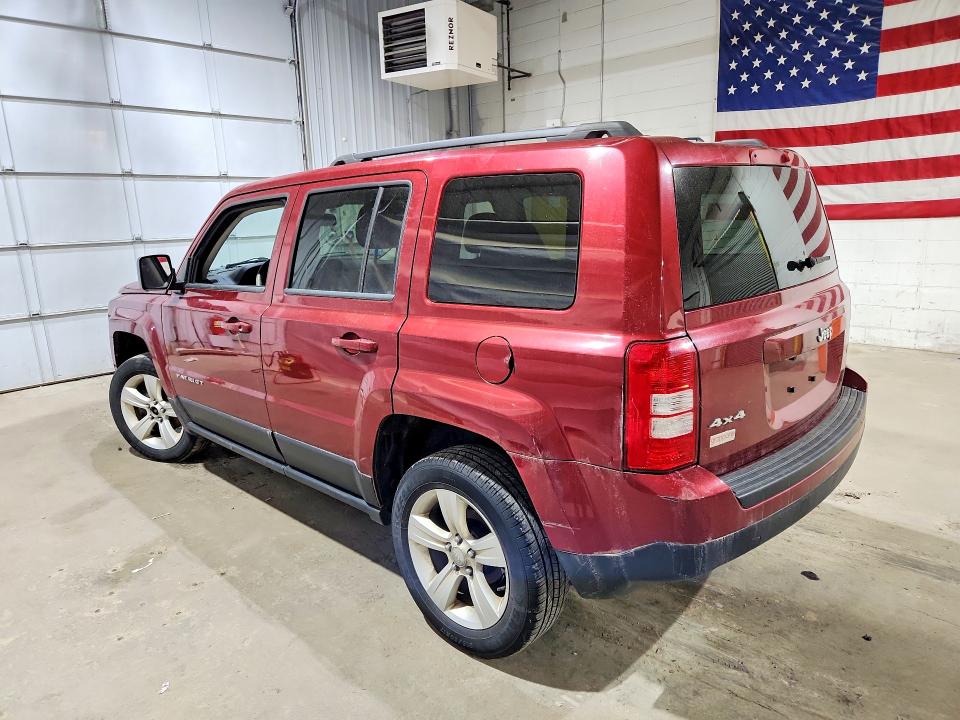 Aukcja sprzedaży 2014 Jeep Patriot, vin: 1C4NJRFB8ED910849, numer aukcji: 48969806