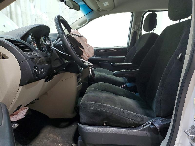 Aukcja sprzedaży 2015 Dodge Grand Caravan, vin: 2C4RDGBG1FR751024, numer aukcji: 52085226