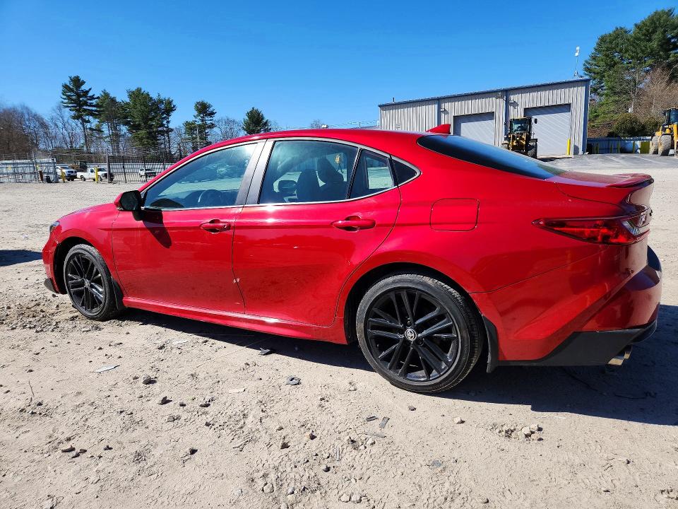 Продажа на аукционе авто 2025 Toyota Camry, vin: 4T1DAACK0SU059512, номер лота: 48983036
