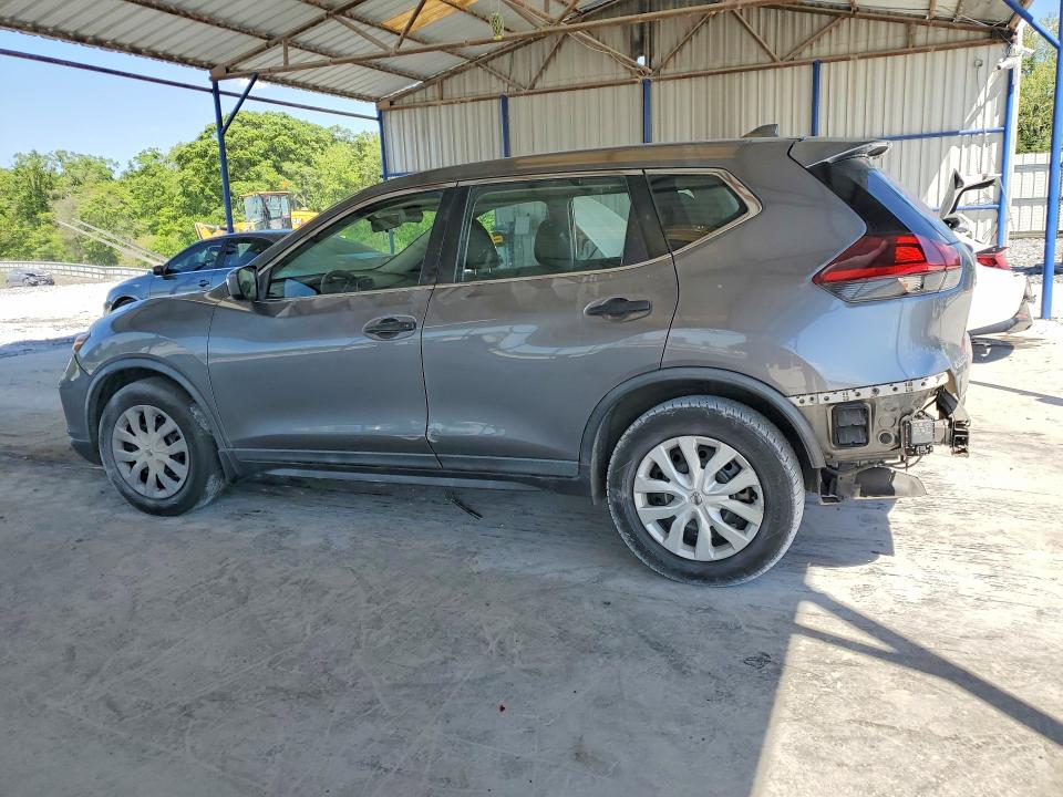 50329526 :رقم المزاد ، KNMAT2MT0JP609156 vin ، 2018 Nissan Rogue مزاد بيع