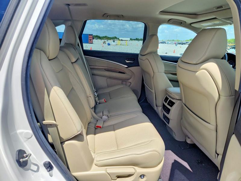 Aukcja sprzedaży 2019 Acura Mdx, vin: 5J8YD4H55KL033741, numer aukcji: 48581316