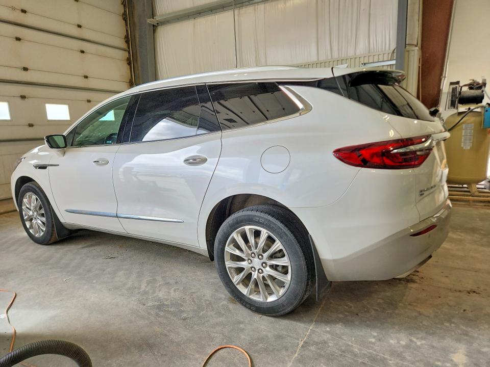 51267256 :رقم المزاد ، 5GAEVBKW8MJ227653 vin ، 2021 Buick Enclave مزاد بيع