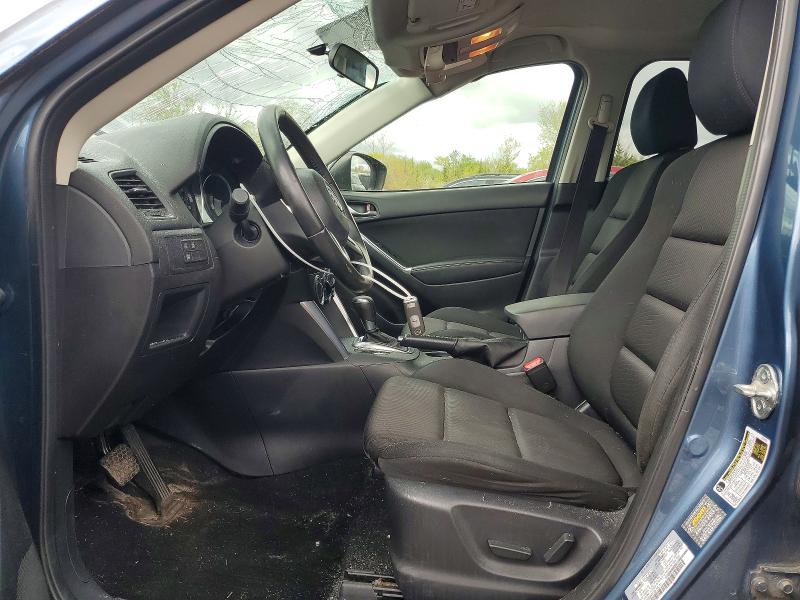 Aukcja sprzedaży 2015 Mazda Cx-5, vin: JM3KE4CY6F0437729, numer aukcji: 51836706