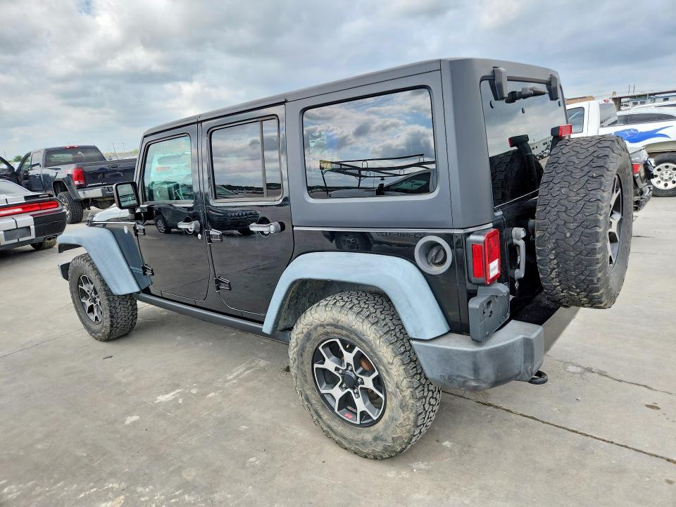 Aukcja sprzedaży 2016 Jeep Wrangler Unlimited, vin: 1C4BJWDG7GL103053, numer aukcji: 50564726