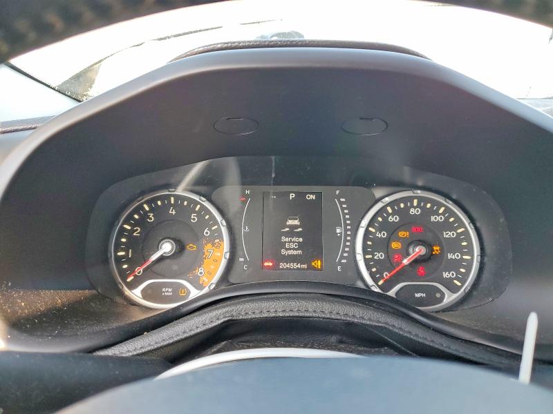 Aukcja sprzedaży 2017 Jeep Renagade, vin: ZACCJABB7HPG53087, numer aukcji: 51682236