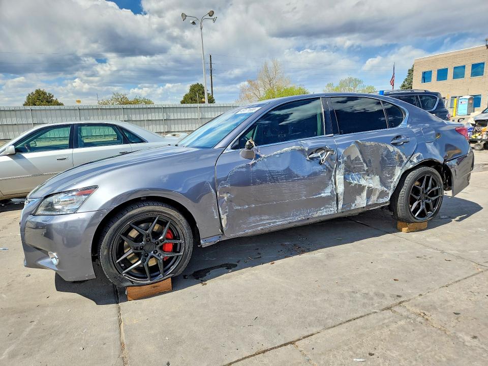 Aukcja sprzedaży 2013 Lexus Gs 350, vin: JTHCE1BL2D5003632, numer aukcji: 49171666