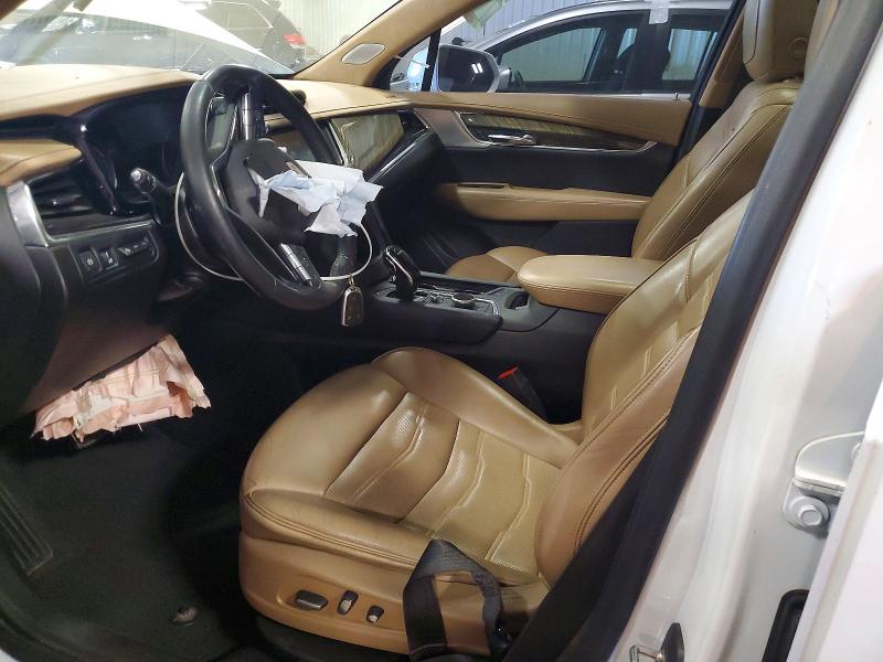 2020 Cadillac Xt6 მანქანა იყიდება აუქციონზე, vin: 1GYKPHRS4LZ130901, აუქციონის ნომერი: 50937306