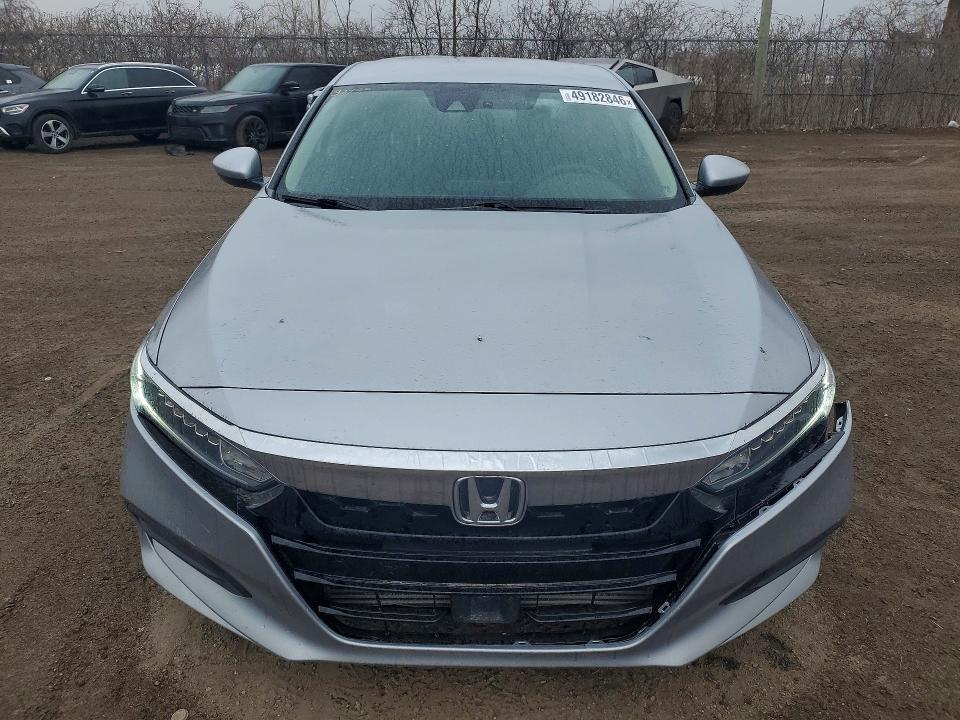 49182846 :رقم المزاد ، 1HGCV1F11LA800536 vin ، 2020 Honda Accord مزاد بيع