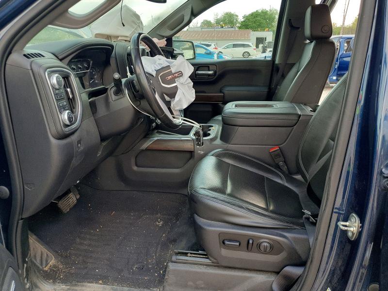 2020 Gmc Sierra მანქანა იყიდება აუქციონზე, vin: 3GTU9DED6LG167733, აუქციონის ნომერი: 50876566