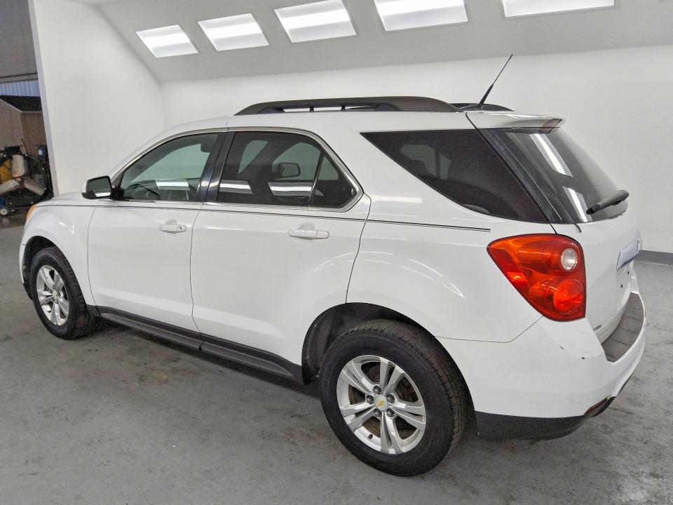 Продаж на аукціоні авто 2011 Chevrolet Equinox, vin: 2CNFLEEC3B6245737, номер лоту: 46536896
